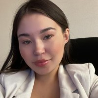 Репетитор - Фариза Т. id:963